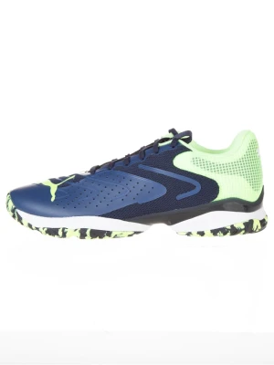 Puma Buty "SPEED 600 2" w kolorze granatowo-zielonym do biegania rozmiar: 44