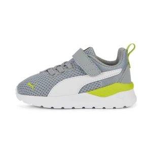 PUMA Buty sportowe Anzarun Lite dla małych dzieci, Buty, Szary,