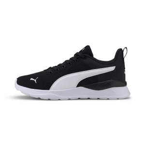 PUMA Buty sportowe Anzarun Lite dla młodzieży, Buty, Czarny,