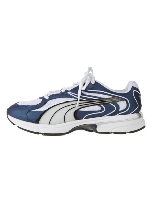 Puma Buty sportowe "Extos Millenium" w kolorze granatowo-białym rozmiar: 42