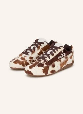 Puma Buty Sportowe Speedcat Cow braun