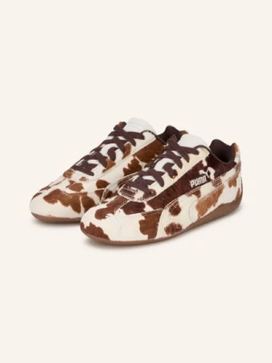 Puma Buty Sportowe Speedcat Cow braun