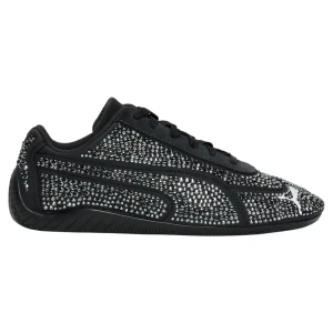 PUMA Buty sportowe Speedcat, czarne Swarovski
