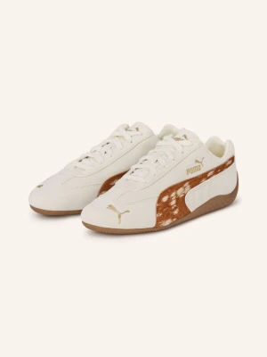 Puma Buty Sportowe Speedcat Doelette weiss