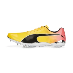 PUMA Buty torowe i terenowe evoSPEED Electric 13, Buty, Pomarańczowy,