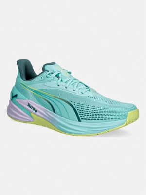 Puma buty treningowe Activate Nitro TR Hyrox turkusowy
