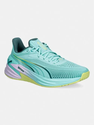 Puma buty treningowe damskie Activate Nitro TR Hyrox turkusowy