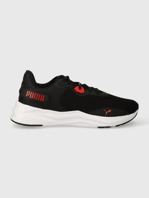 Puma buty treningowe Disperse XT 3 Knit kolor czarny