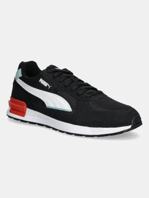 Puma buty treningowe Graviton kolor czarny