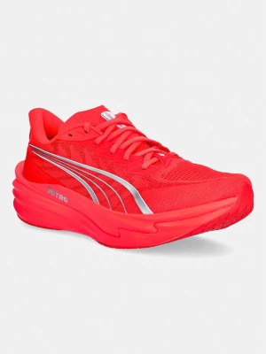 Puma buty treningowe męskie Deviate NITRO czerwony