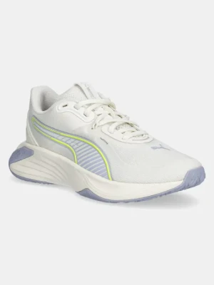 Puma buty treningowe PWR Hybrid TR kolor beżowy 310477