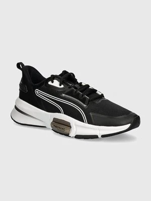 Puma buty treningowe PWRFrame TR 3 kolor czarny 379482