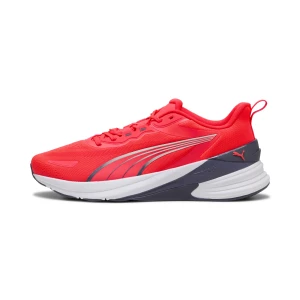 PUMA Buty treningowe unisex Action Pro, Akcesoria, Czerwony