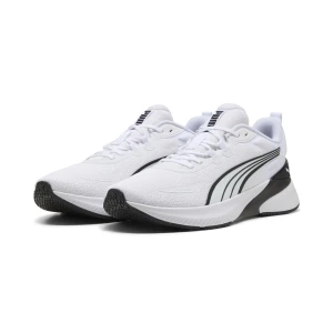 PUMA Buty treningowe unisex Agile Lite, Akcesoria, Biały