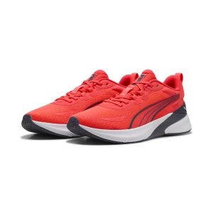 PUMA Buty treningowe unisex Agile Lite, Akcesoria, Czerwony