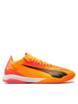 Puma Buty Ultra Match Itck 107758-03 Żółty