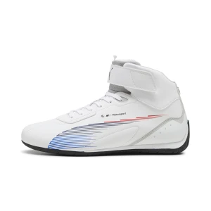 PUMA Buty unisex BMW M Motorsport Neo Cat Mid 2.0, Buty, Biały,