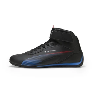 PUMA Buty unisex BMW M Motorsport Neo Cat Mid 2.0, Buty, Czarny,