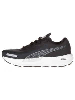 Puma Buty "Velocity Nitro 2" w kolorze czarno-białym do biegania rozmiar: 37