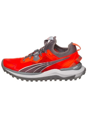 Puma Buty "Voyage Nitro" w kolorze czerwonym do biegania rozmiar: 42,5