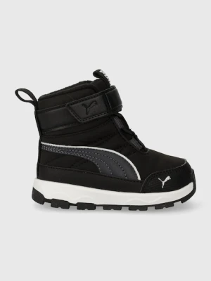 Puma buty zimowe dziecięce Evolve Boot AC+ Inf