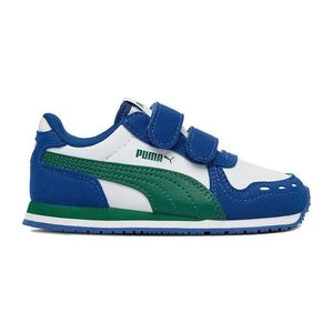 PUMA C-CABANA RACER SL 20 V INF 38373113 Niebieski