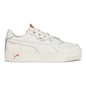 PUMA CARINA STREET LUX 39748703 Beżowy