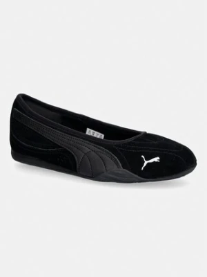 Puma Catch Soleil Ballerina SD baleriny zamszowe