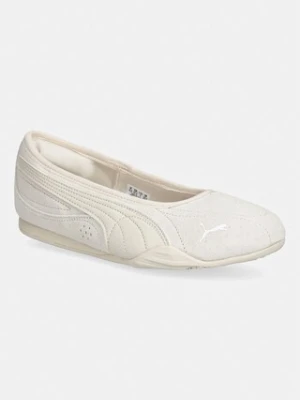 Puma Catch Soleil Ballerina SD baleriny zamszowe