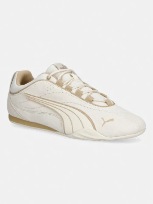 Puma CATCH SOLEIL sneakersy damskie zamszowe