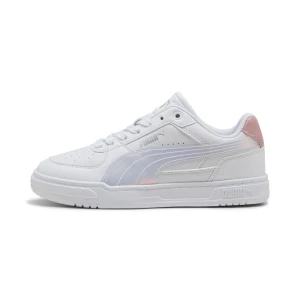 PUMA Sneakersy Caven III Holo 2.0 dla młodzieży, Buty, Biały,