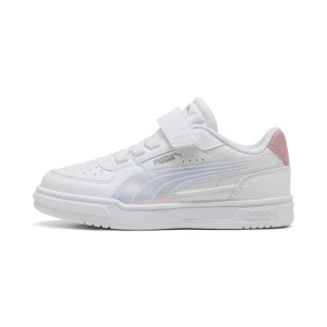 PUMA Sneakersy Caven III Holo 2.0 dla dzieci, Buty, Biały,