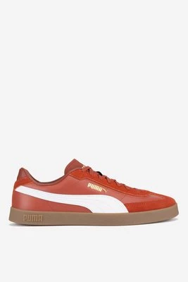 PUMA CLUB II ERA 39744716 Czerwony