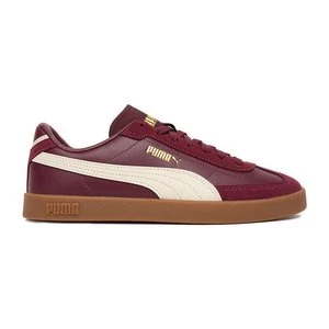PUMA CLUB II ERA 39744748 Bordowy