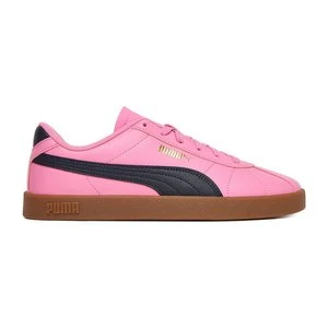 PUMA CLUB II SL JR 40358205 Różowy