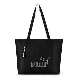 PUMA CORE BASE LARGE SHOPPER 9063901 Czarny