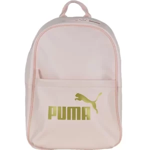 Puma Core PU Backpack 078511-01, Damskie, Różowe, plecaki, skóra syntetyczna, rozmiar: One size