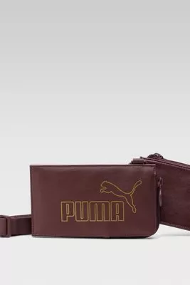 PUMA CORE UP MULTI POUCH 7915903 Fioletowy
