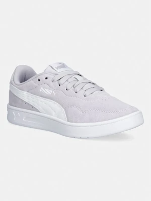 Puma Court Lally sneakersy damskie zamszowe