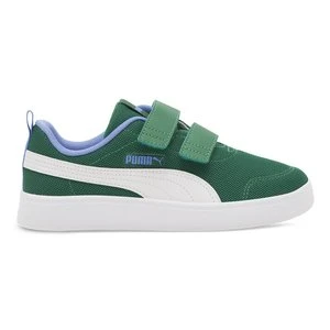PUMA COURTFLEX V2 MESH V PS 37175818 Zielony