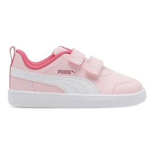 PUMA Courtflex v2 V Inf* 37154425 Różowy