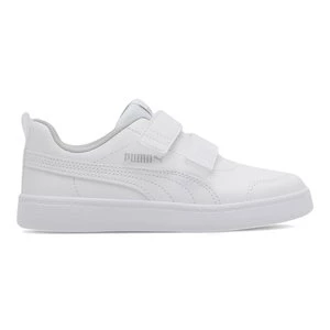 PUMA Courtflex v2 V PS* 37154304 Biały