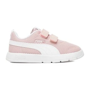 PUMA COURTFLEX V3 MESH INF 39808603 Różowy