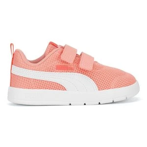 PUMA COURTFLEX V3 MESH INF 39808607 Różowy