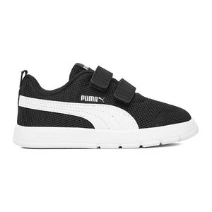 PUMA COURTFLEX V3 MESH INF 39808617 Czarny