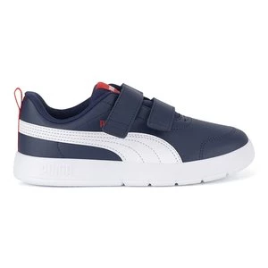 PUMA COURTFLEX V3 V PS 39764203 Granatowy