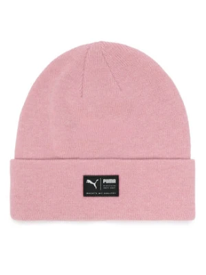 Puma Czapka Archive Heather Beanie 021739 27 Różowy