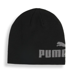Zdjęcie produktu PUMA Czapka beanie śCzerwonyniej głębokości Essentials bez mankietu, Akcesoria, Czarny