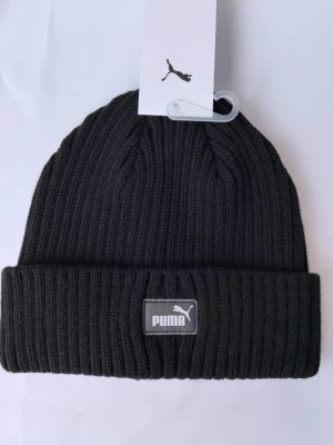 Puma Czapka beanie w kolorze czarnym rozmiar: onesize