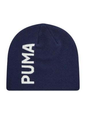 Puma Czapka Ess Classic Cuffless Beanie 023433 02 Granatowy